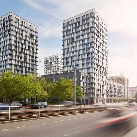 Centrum Park Apartment+ Prague Ngoại thất bức ảnh