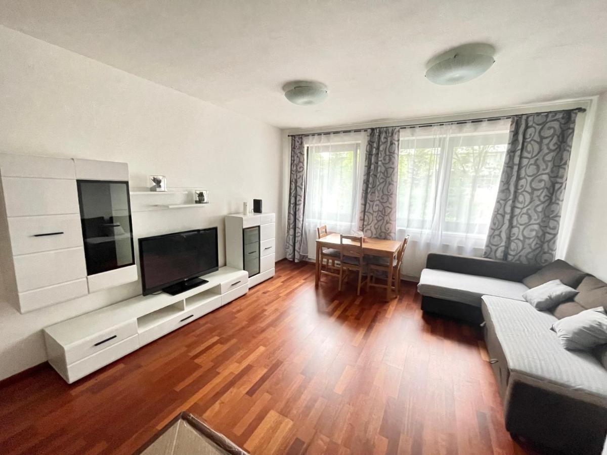 Centrum Park Apartment+ Prague Ngoại thất bức ảnh