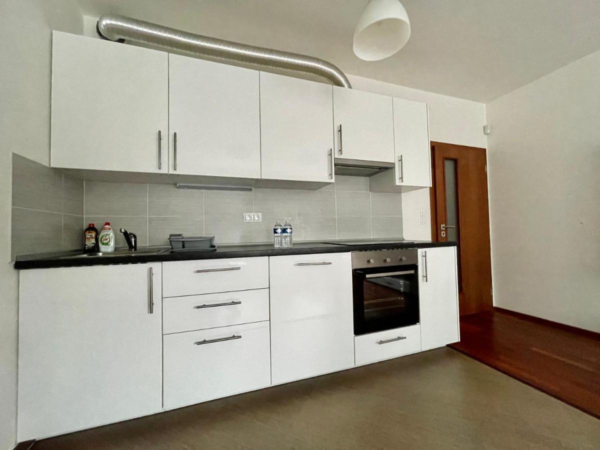 Centrum Park Apartment+ Prague Ngoại thất bức ảnh
