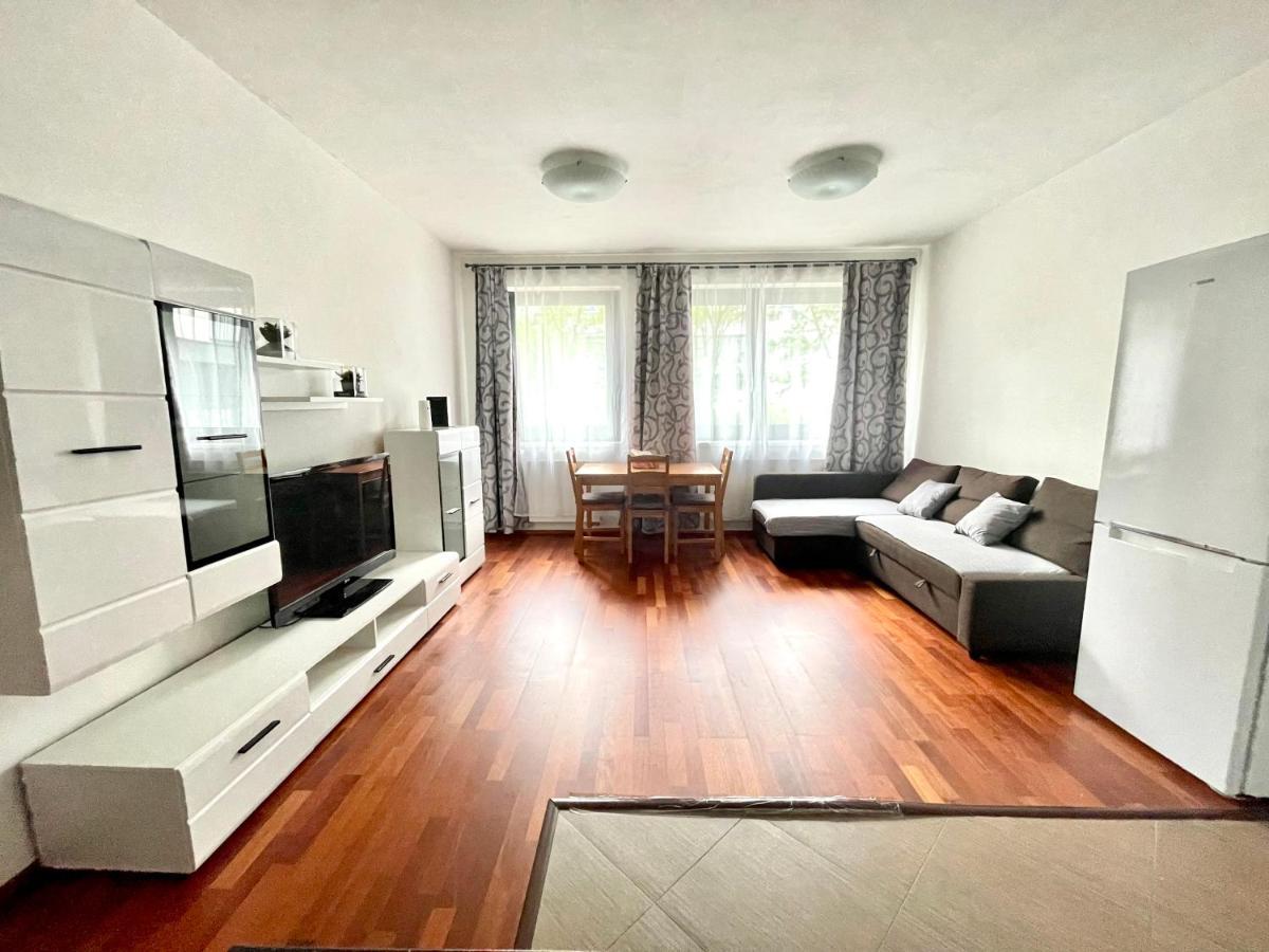 Centrum Park Apartment+ Prague Ngoại thất bức ảnh