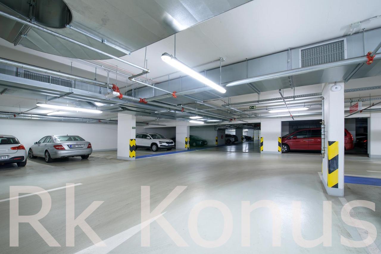 Centrum Park Apartment+ Prague Ngoại thất bức ảnh